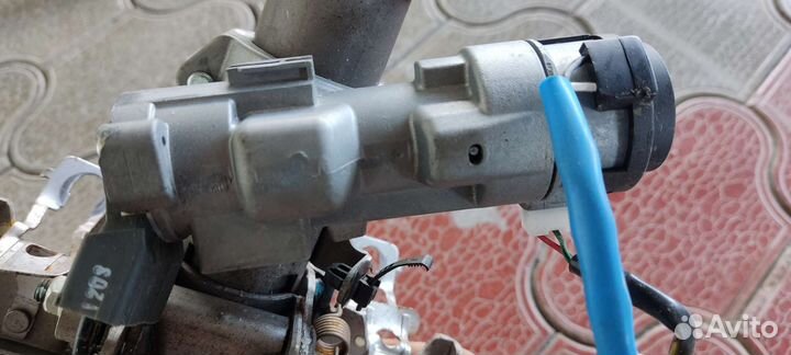 Замок зажигания Hyundai Solaris 2