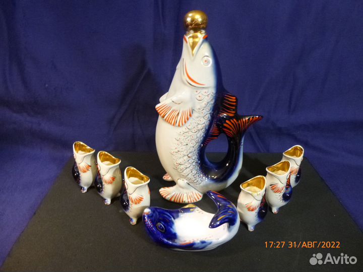 Набор для ликёра 