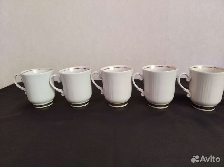 Посуда для чая и кофе