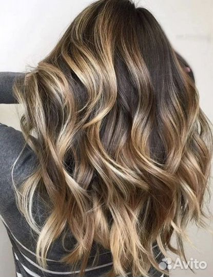 Парикмахер колорист стилист на дому