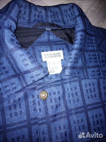 Куртка жакет first-rate innovative 56