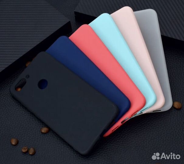 Защитные стёкла, плёнки и чехлы для Xiaomi