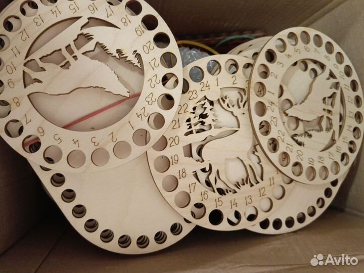 Донышки для рукоделия