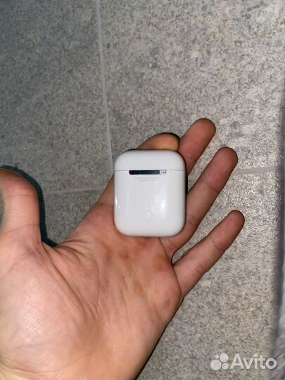 Наушники apple airpods2 оригинал