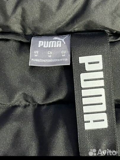 Куртка puma