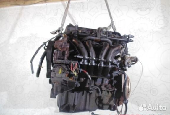 Двигатель Ford Ka 1.3L Duratec