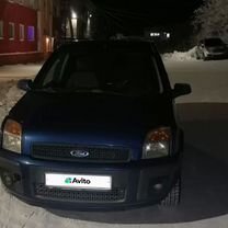 Ford Fusion 1.4 MT, 2007, 170 500 км, с пробегом, цена 450 000 руб.