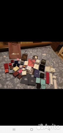 Брендовые пакеты