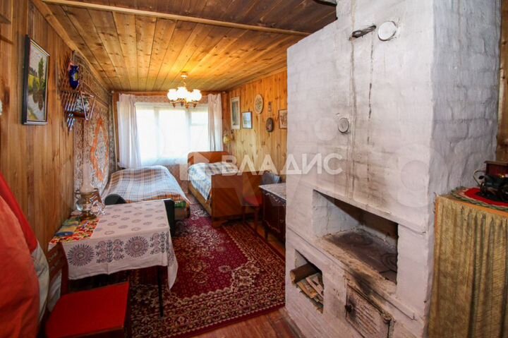 Дом 53,9 м² на участке 20,4 сот.