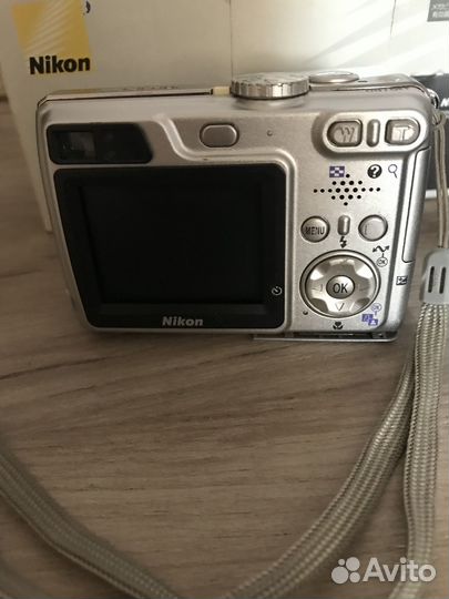 Компактный фотоаппарат Nikon coolpix 7900