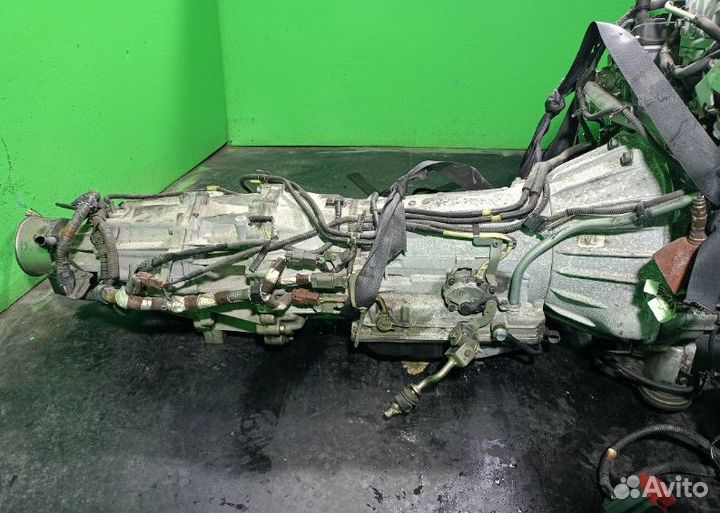 АКПП Nissan Elgrand fpwge50 VQ35-DE (б/у)