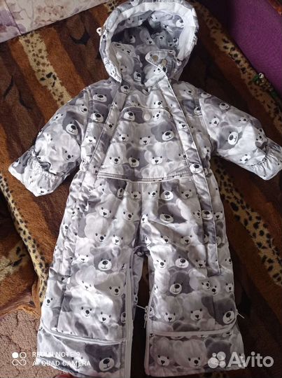 Комбинезон