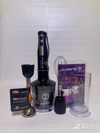 Блендер Polaris PHB 1397