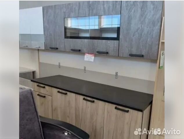 Кухня 2метра