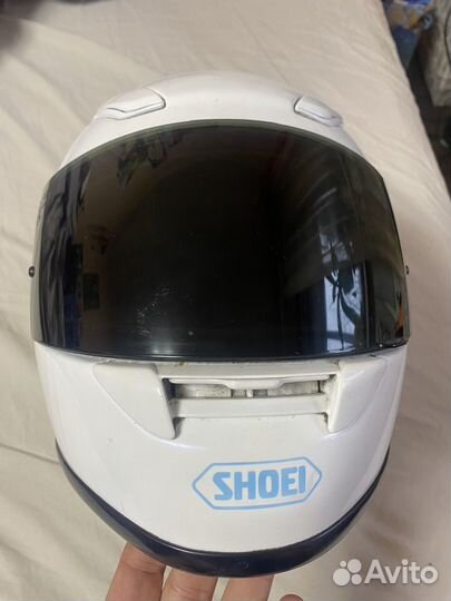 Мото шлем Shoei XR 1000