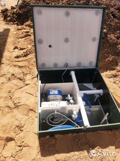 Септик Волгарь 5