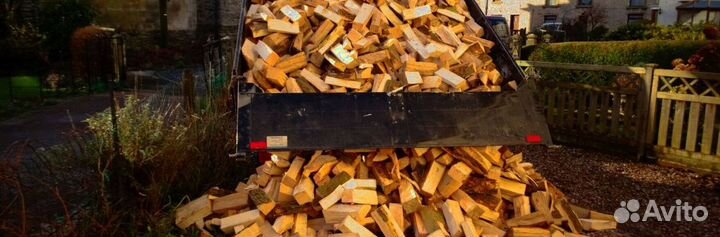 Дрова в баню