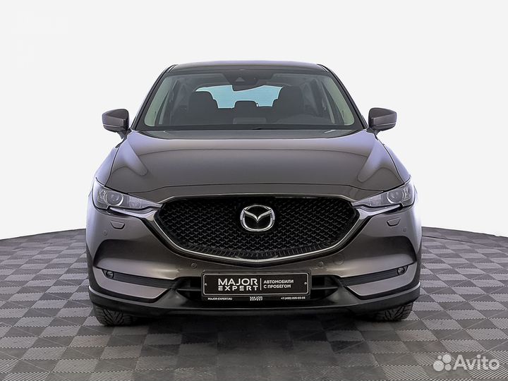 Mazda CX-5 2.0 AT, 2017, 75 745 км