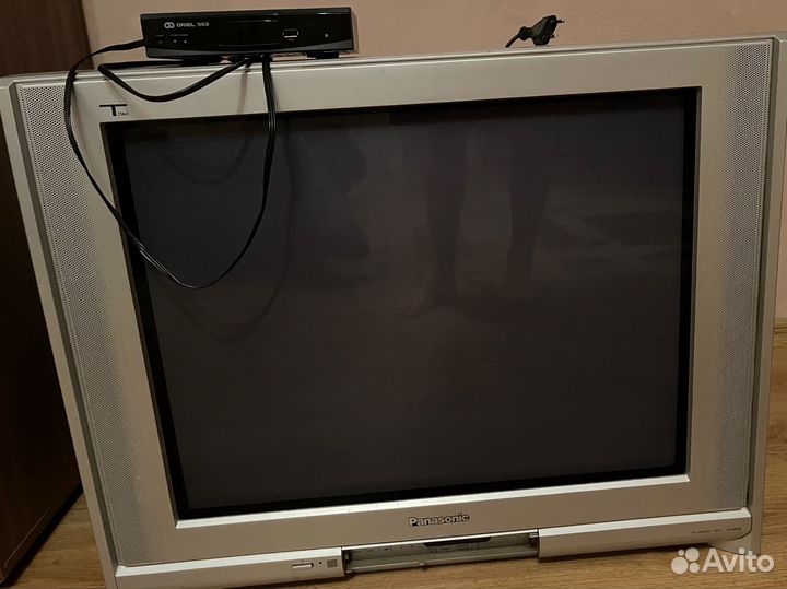 Телевизор panasonic