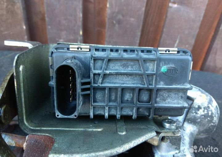 Турбина BMW 5 серия E60/E61 2006 г