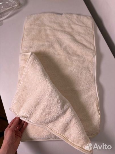 Набор. Одеяло, подушка, оделяло с замком