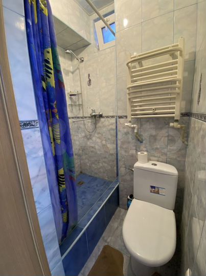 1-к. квартира, 30 м², 1/2 эт.