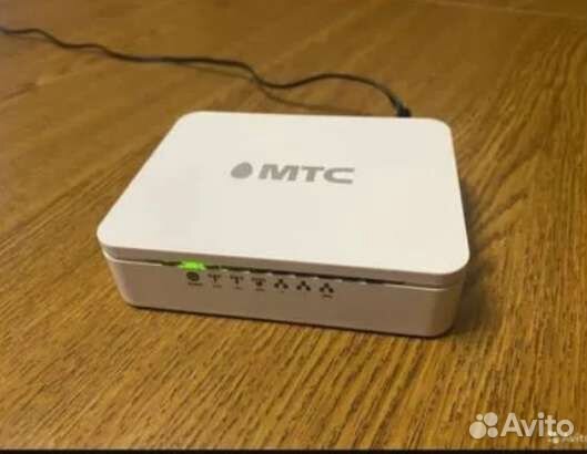 Wi-fi роутер 1gb