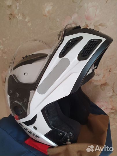 Шлем модуляр LS2