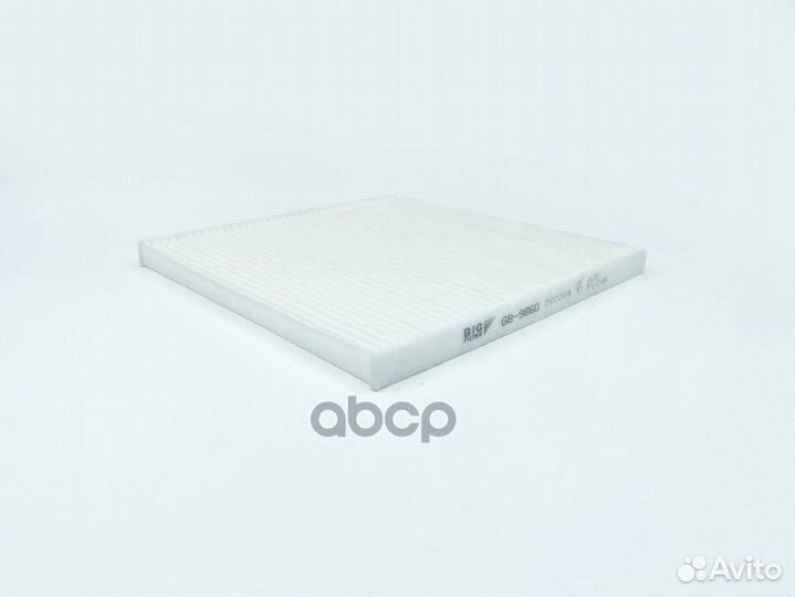 Фильтр салона GB9860 BIG filter