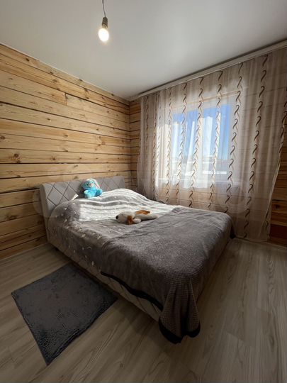 Дом 115 м² на участке 12 сот.