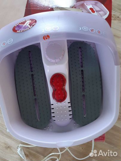 Массажная ванночка для ног