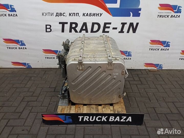 Глушитель основной Mercedes-Benz Actros