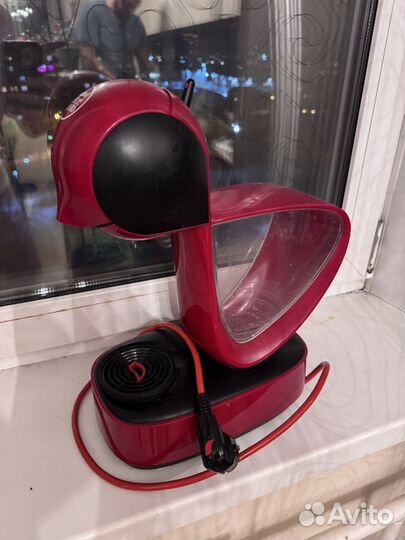 Dolche gusto кофемашина