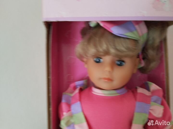 Кукла 90 г Lissi baby