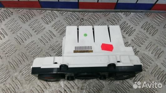 Блок управления печки и климат-контроля ford monde