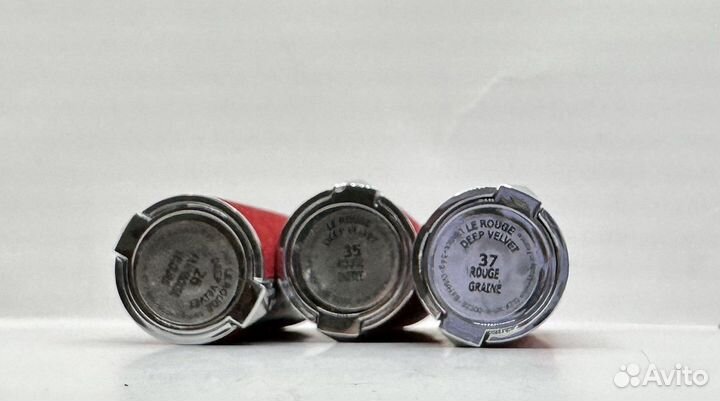 Givenchy Le Rouge Deep Velvet