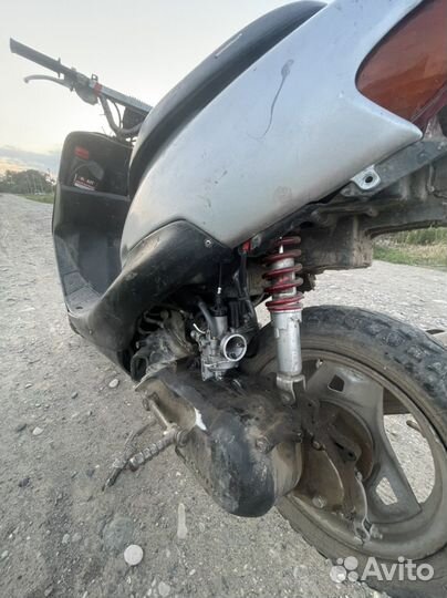 Honda Dio 34