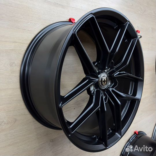 Диски HRE Design R18 5x108