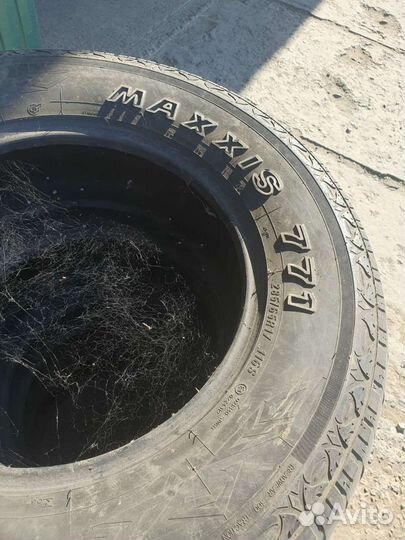 Maxxis AP2 All Season 285/65 R17 40