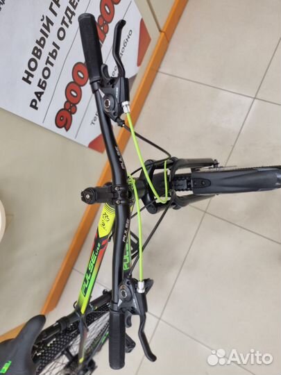 Велосипед Puls MD 4200 (спр)