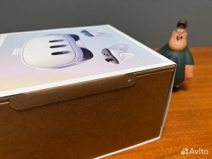 Oculus Quest 3 512GB VR шлем (новый)