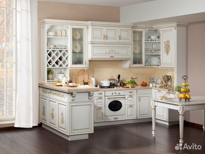 Кухонный гарнитур новый