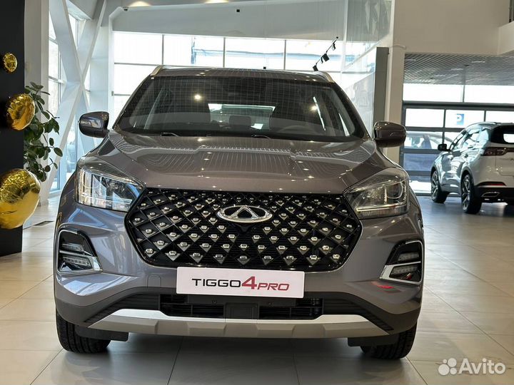 Chery Tiggo 4 Pro 1.5 МТ, 2024