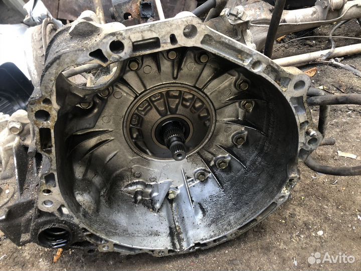 АКПП nissan maxima а33 VQ30DE 3.0