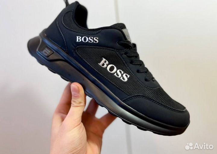 Кроссовки Boss качественные
