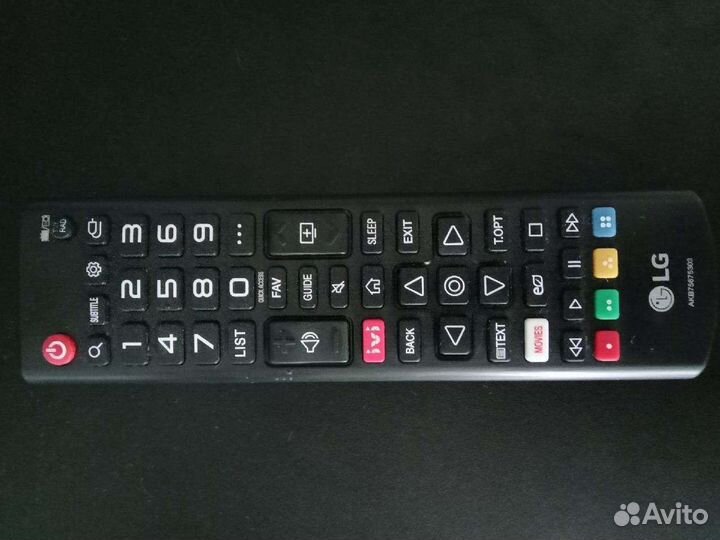 Телевизор LG 42 4K UHD