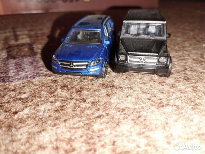 Масштабные модели