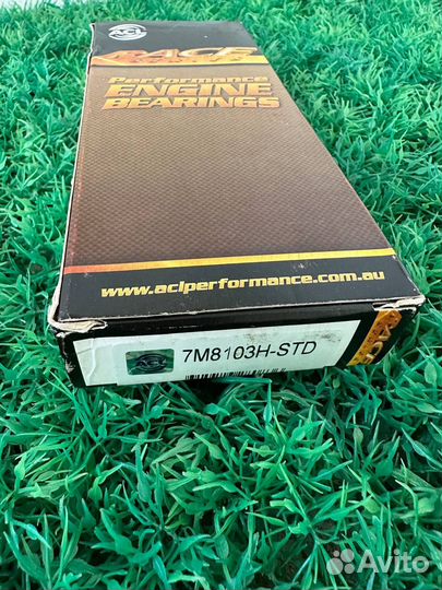 Вкладыши ACL H-STD 1JZ/2JZ Стандарт Корень