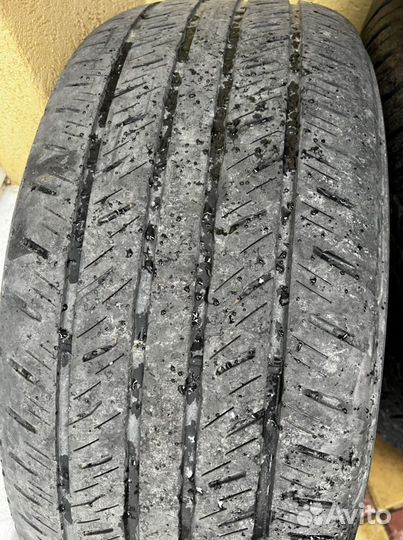 Dunlop Grandtrek PT2A 285/50 R20 112M