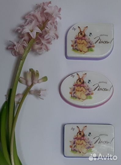 Мыло ручной работы